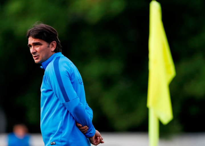 Buat Messi tak Berkutik, Kroasia Pede 'Matikan' Kane