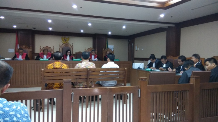 Pemkab Lamteng Semula Ajukan Pinjaman Rp700 Miliar