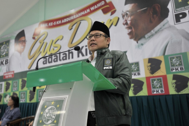 Cak Imin Ajukan Proposal JOIN ke NasDem