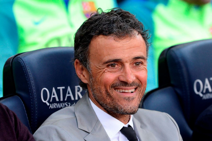 Luis Enrique Resmi Latih Timnas Spanyol