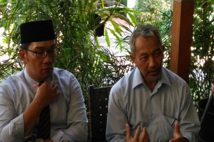 Sudrajat-Syaikhu Tawarkan Program Kampanye ke Pemenang Pilgub