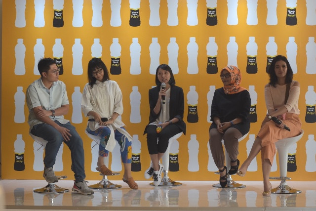 Menikmati Seni dan Berkreasi dengan Semangat Kebaikan di Museum Macan