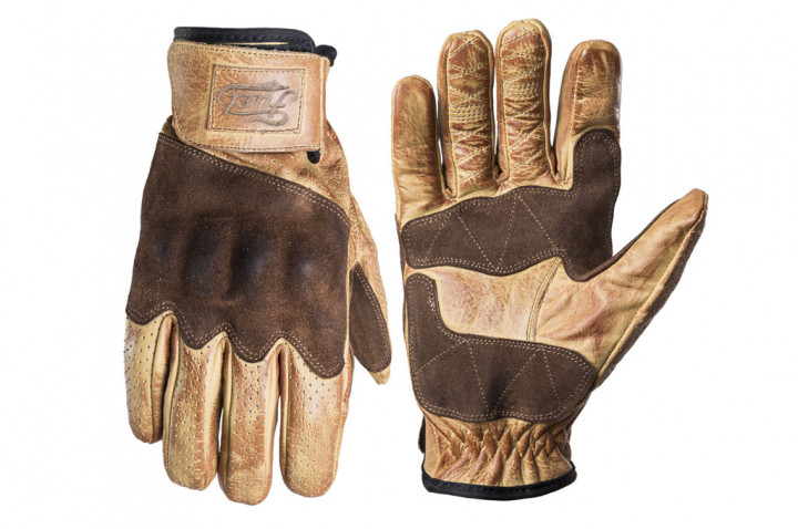 Fuel Redeo, Andalkan Bahan Kulit Buat <i>Riding</i> Harian