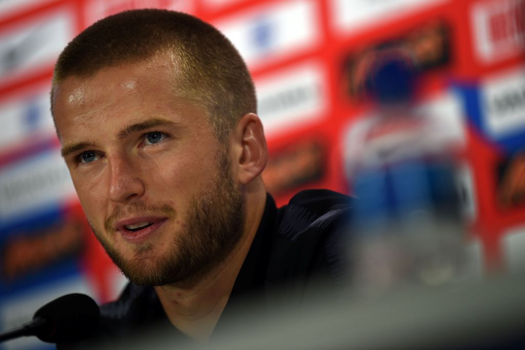 Eric Dier (Foto AFP Paul Ellis)