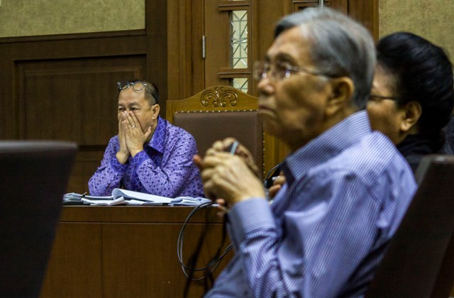 Saksi Sebut PT DCD Jamin Utang para Petambak