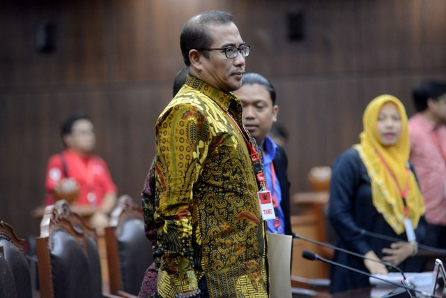 KPU Harus Hadir dalam Sidang Sengketa Pilkada