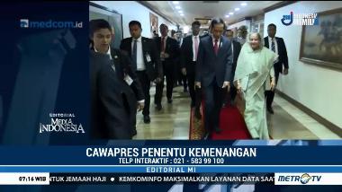 Cawapres Penentu Kemenangan