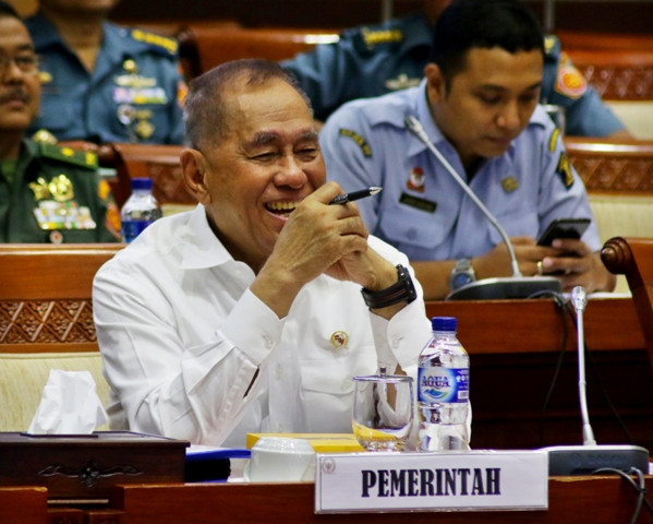 Pemerintah akan Bayar Denda Satelit Avanti Communication