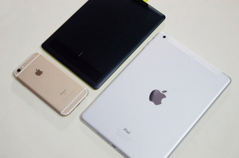 Apple baru saja merilis iOS 11.4.1.