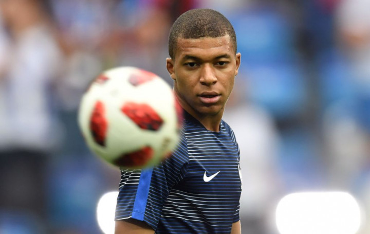 Mbappe Gabungan Ronaldo, Henry, dan CR7