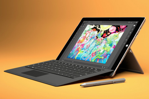 Kompetitor Apple iPad dari Microsoft Muncul Rabu Ini