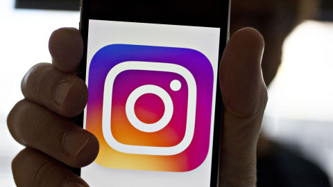 Logo Instagram.