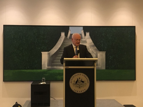 Australia Optimistis Jalin Kerja Sama Ekonomi Digital dengan RI
