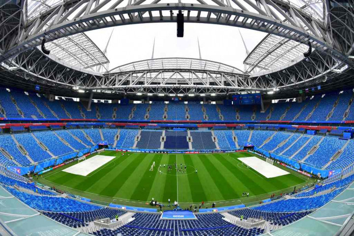 Jadwal Siaran Langsung Semifinal Piala Dunia: Prancis vs Belgia