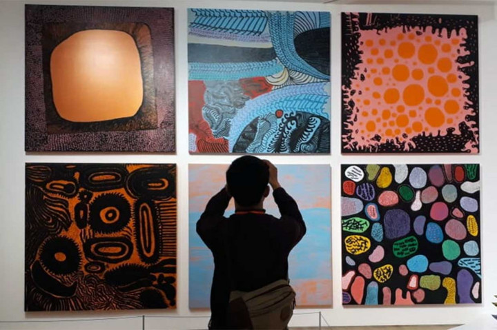 Ayo Berkunjung ke Museum MACAN