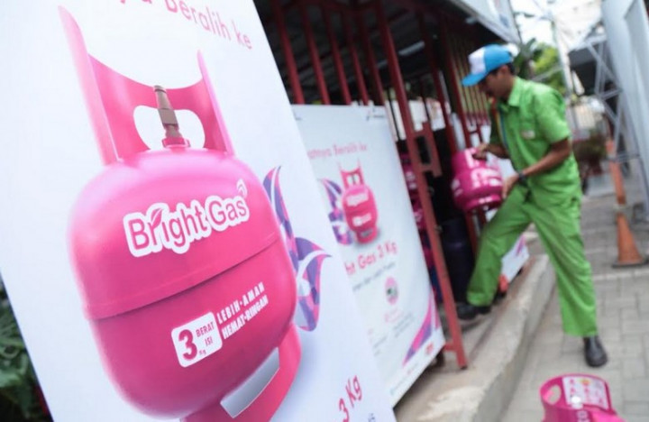 Uji Coba Pemasaran Elpiji Nonsubsidi 3 Kg Dilakukan Enam Bulan