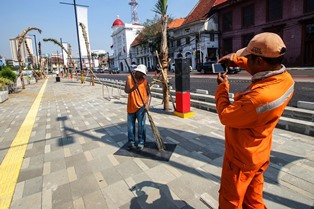 Kota Tua Jakarta Masih Berupaya Masuk Daftar Warisan Dunia