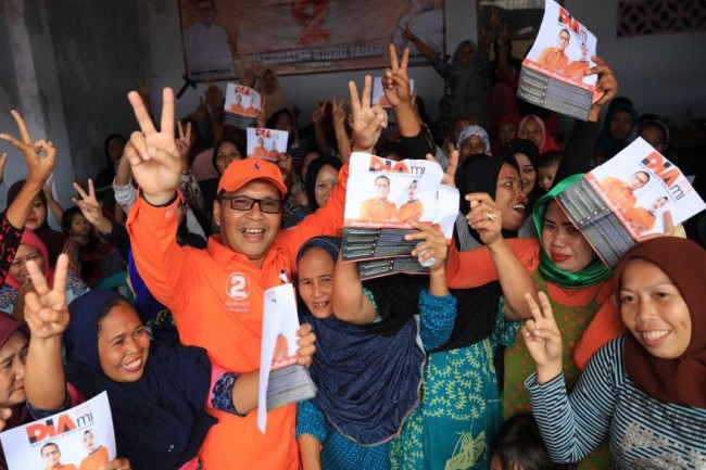 Wali Kota Makassar Diperiksa Bawaslu