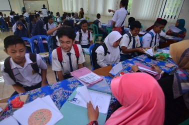 78.065 SKTM Palsu di Jateng Dibatalkan