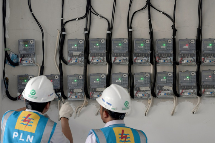 Kebocoran Gas di Bojonegara Tidak Berpengaruh ke Sistem Kelistrikan