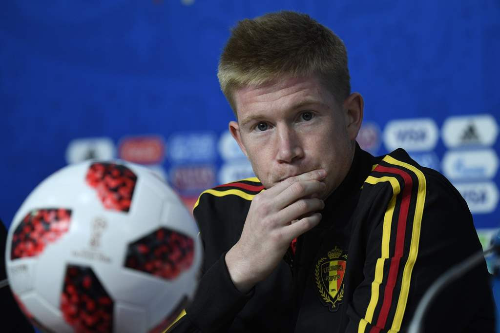 Kevin De Bruyne (Foto: AFP/ CHRISTOPHE SIMON)