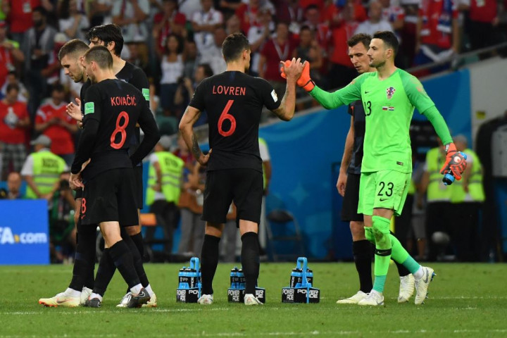 Lovren Prediksi Inggris Cetak Gol dari Sepak Pojok