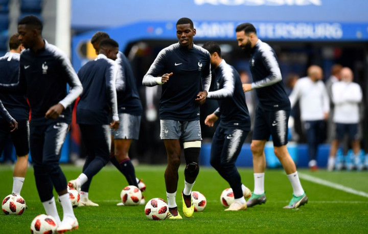 Prediksi Prancis vs Belgia: Uji Kedalaman Skuat Les Bleus