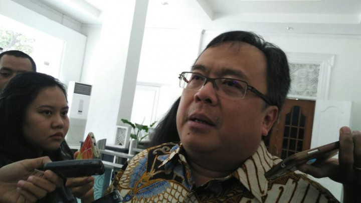 Menteri Bambang: IDF Menentukan Arah RPJMD