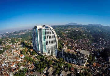 Bandung Genjot PAD dari Pajak