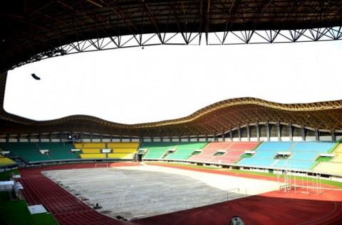 Pasok Listrik Asian Games, PLN Anggarkan Dana Rp5,7 Triliun