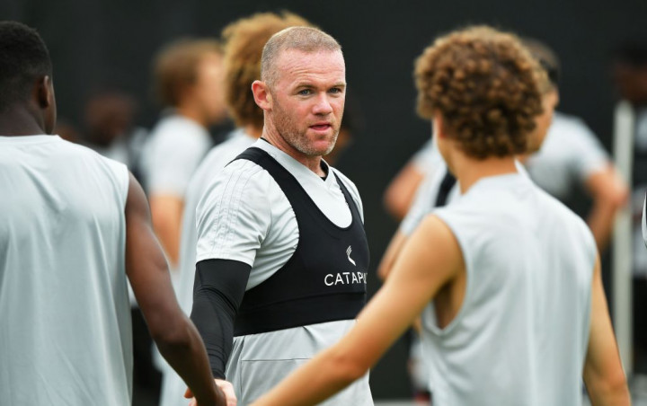 Harapan Rooney untuk Inggris di Piala Dunia 2018