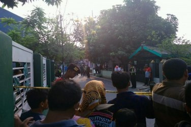 Pendampingan Balita Korban Bom Pasuruan Dilakukan Berbeda