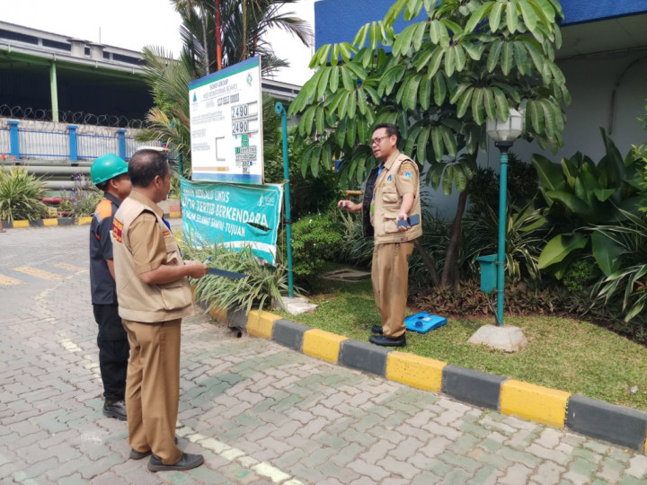 IPAL Bermasalah Kerap Ditemui Saat Sidak Pengelolaan Air