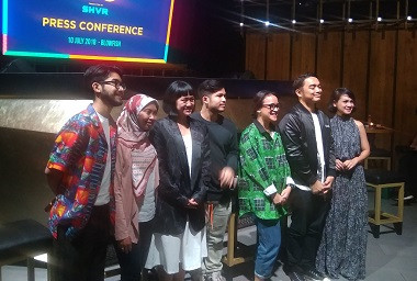 Andien dan Dipha Barus akan Bawakan Materi Baru di We The Fest 2018