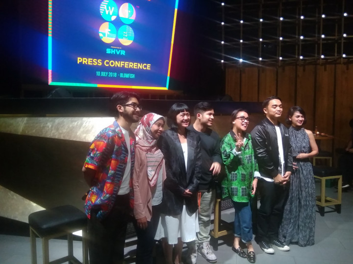 We The Fest 2018 Mudahkan Akses untuk Penonton Berkursi Roda