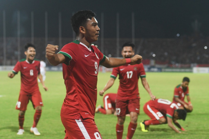 Timnas U-19 Tantang Malaysia di Semifinal AFF U-19