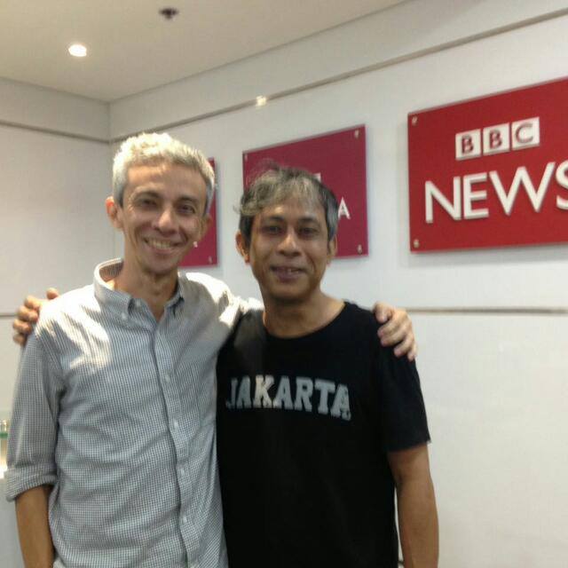 Menipu Lawan yang Lari Berjinjit