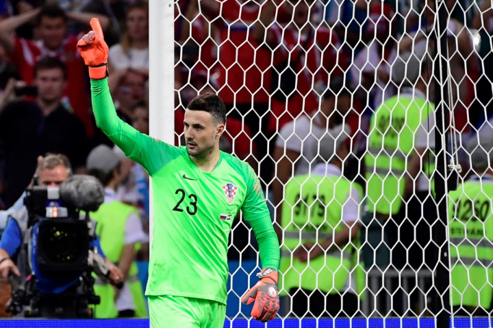 Cerita Subasic Soal Perjuangannya Melawan Cedera di Laga Kontra Rusia