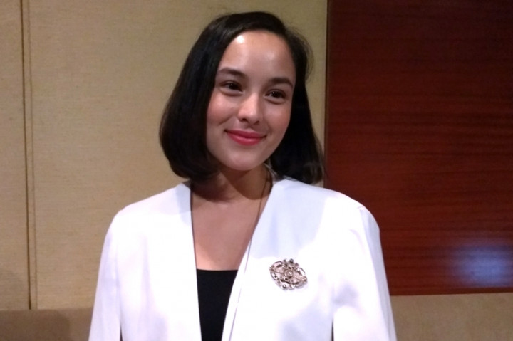 Bintangi Film Horor Perdana, Chelsea Islan Keluar Zona Nyaman