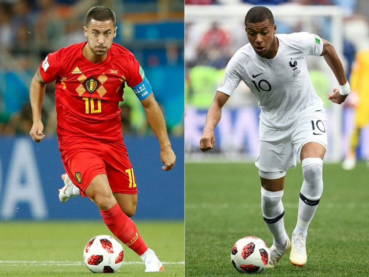 Susunan Pemain Prancis vs Belgia: Banyak Perubahan