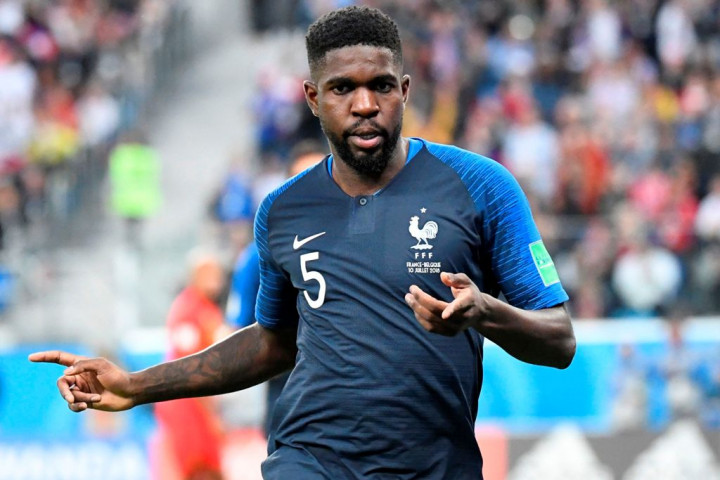 Bintang Laga: Samuel Umtiti, Pemain Pembeda
