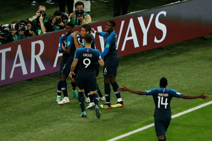 Fakta-fakta Menarik Seusai Laga Prancis vs Belgia