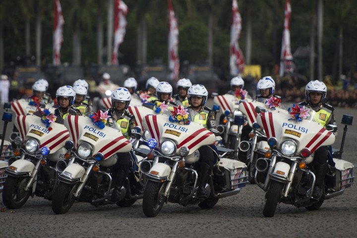 Presiden Jokowi akan Pimpin HUT ke-72 Bhayangkara