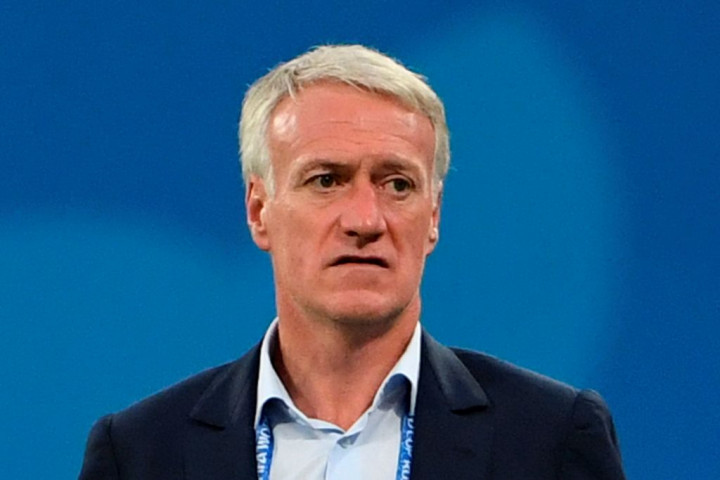 Deschamps Puas dengan Cara Timnya Bertahan