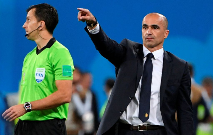 Gagal Bawa Belgia ke Final, Martinez Masih Bungkam Soal Masa Depannya