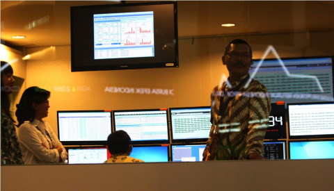 Hari Ini BEI Hentikan Suspensi Saham Bakrie and Brothers