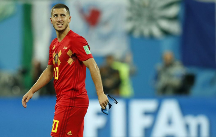 Belgia Tidak Punya Sihir untuk Taklukkan Prancis