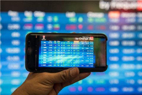 Analis Perkirakan Gerak IHSG Menguat