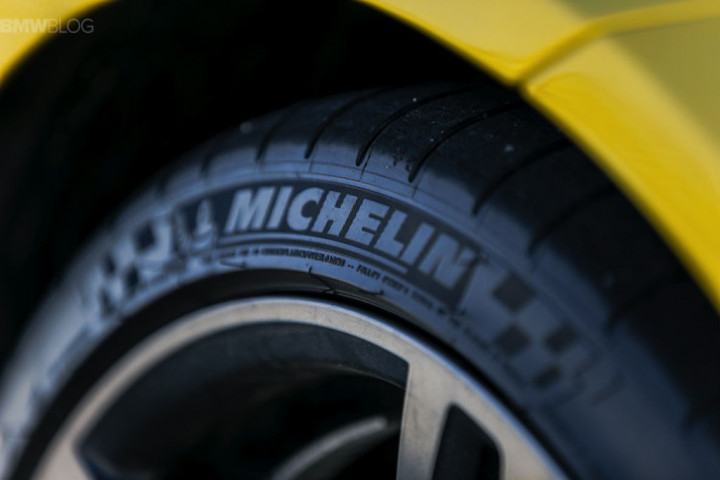 Michelin Riset Racikan Ban dari Karet dan Kayu