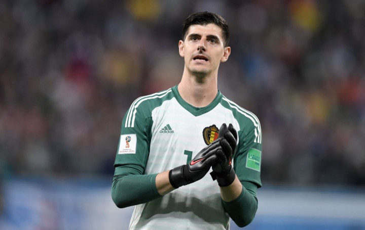 Courtois: Prancis, Tim Anti-Sepak bola